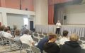 Сотрудники кадрового аппарата регионального главка провели встречу со школьниками