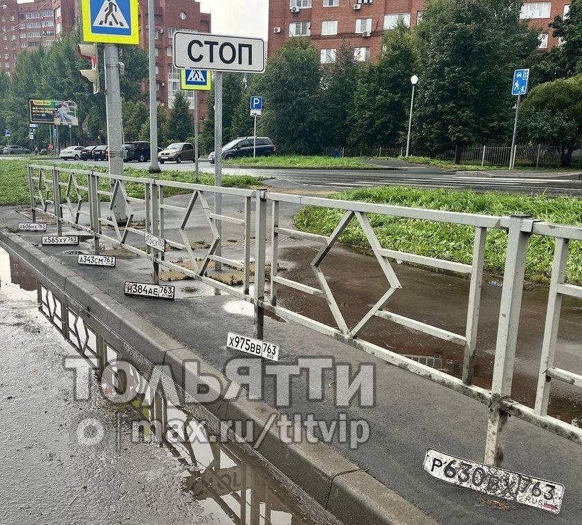 В связи с появлением в интернете фотоматериалов, на которых зафиксировано множество государственных регистрационных знаков, #ГосавтоинспекцияТольятти организовала проверочные мероприятия по данному факту В связи с появлением в интернете фотоматериалов, на которых зафиксировано множество государственных регистрационных знаков, #ГосавтоинспекцияТольятти организовала проверочные мероприятия по данному факту