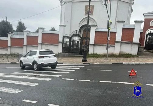 Сотрудники Госавоинспекции работали на месте ДТП в г. Самаре