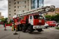 За прошедшие сутки пожарно-спасательные подразделения выезжали на ликвидацию 5 пожаров