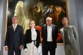 В павильоне №1 «Центральный» на ВДНХ открылась выставка-спектакль «Искусство сцены