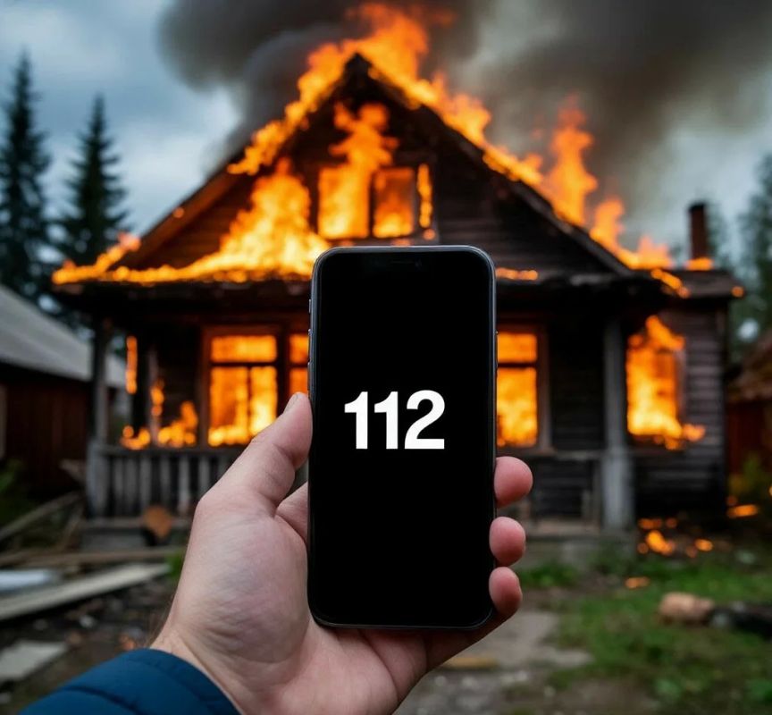 11 сентября — День номера экстренного вызова