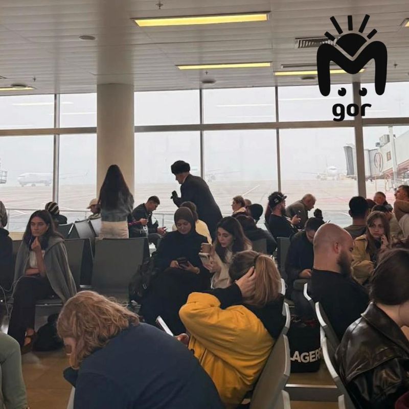Рейс "Владикавказ — Москва" экстренно сел в Самаре из-за нехватки топлива