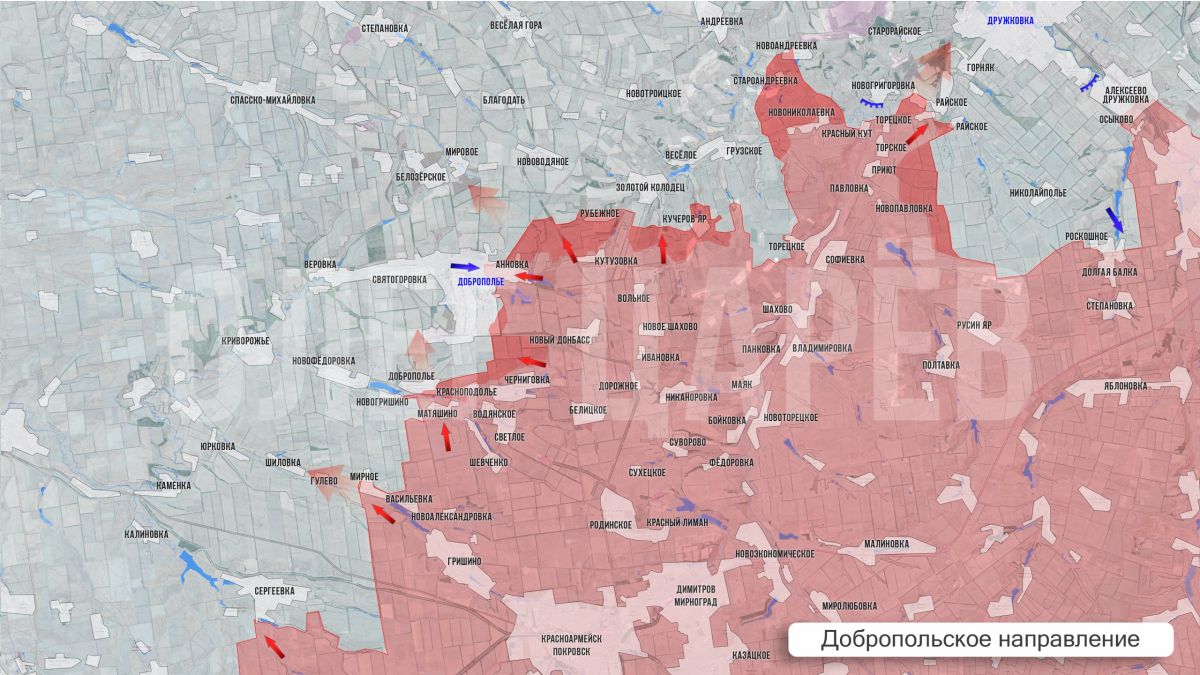 Олег Царёв: Фронтовая сводка 12 сентября Олег Царёв: Фронтовая сводка 12 сентября
