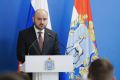 Вячеслав Федорищев: В Сызрани встретился со спасателями, которые участвовали в ликвидации последствий атак БПЛА