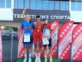 Самарчанки отлично выступили на чемпионате России по велоспорту в Ижевске