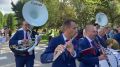 Самара отмечает 440-летие! В день города в торжественном возложение цветов к памятнику Г. Засекина приняли участие официальные лица: мэр Самары Иван Носков, председатель Самарской Губернской Думы, Академик РАН Геннадий...