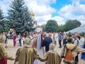Фестиваль национальных свадеб: единство традиций в Тольятти