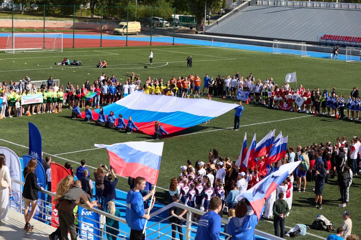 В Самаре проходит финал соревнований «Высший класс!» В Самаре проходит финал соревнований «Высший класс!»