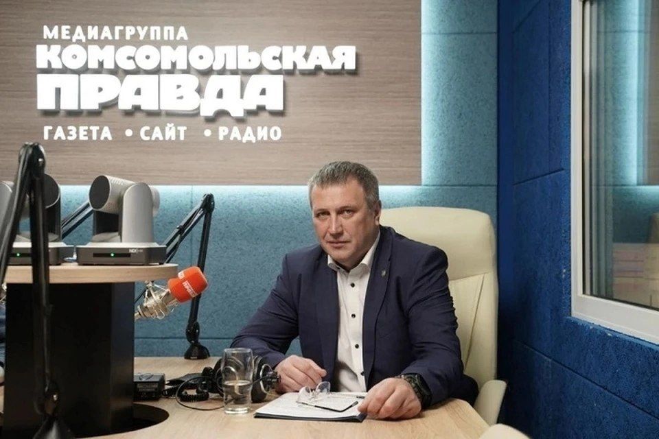 От строительства улицы Дачной до масштабного озеленения: мэр Самары Иван Носков рассказал о промежуточных итогах работы и планах на будущее