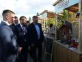 Иван Носков: Достойно прошла выставка-ярмарка «Сделано в Самаре» на Набережной