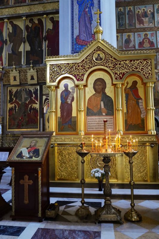 14 сентября — церковное новолетие, начало богослужебного года! 14 сентября — церковное новолетие, начало богослужебного года!