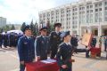 Заместитель прокурора Самарской области Евгений Петренко принял участие в церемонии принятия Присяги первокурсниками Самарского юридического института ФСИН России