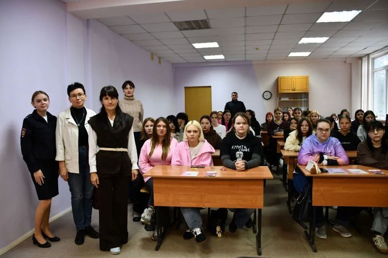 В Самарской области продолжаются мероприятия, направленные на профилактику наркопотребления и формирование у молодёжи осознанного отношения к собственному здоровью