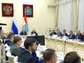 В Правительстве Самарской области проходит оперативное совещание под председательством губернатора Вячеслава Федорищева