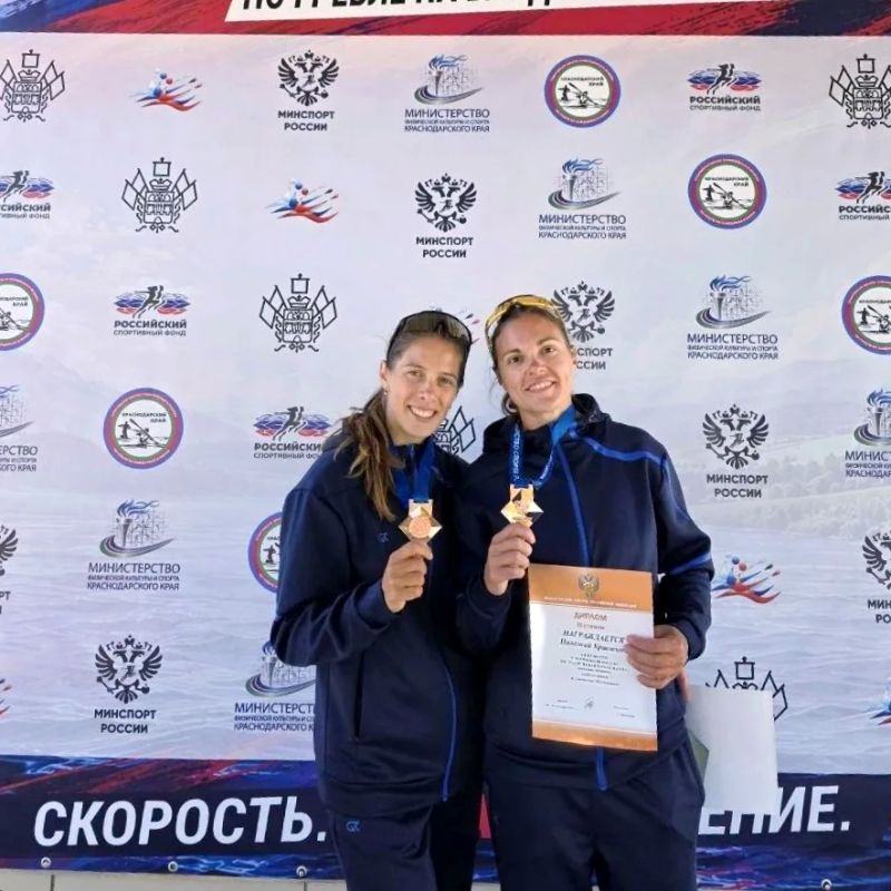 Спортсмены Самарской области стали призерами чемпионата России по гребле на байдарках и каноэ Спортсмены Самарской области стали призерами чемпионата России по гребле на байдарках и каноэ