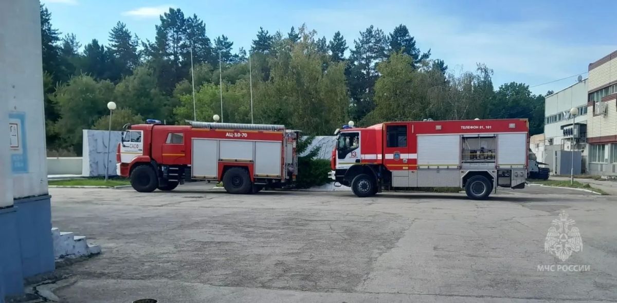 В Тольятти проверили готовность к ликвидации пожара в центре «Истоки» В Тольятти проверили готовность к ликвидации пожара в центре «Истоки»