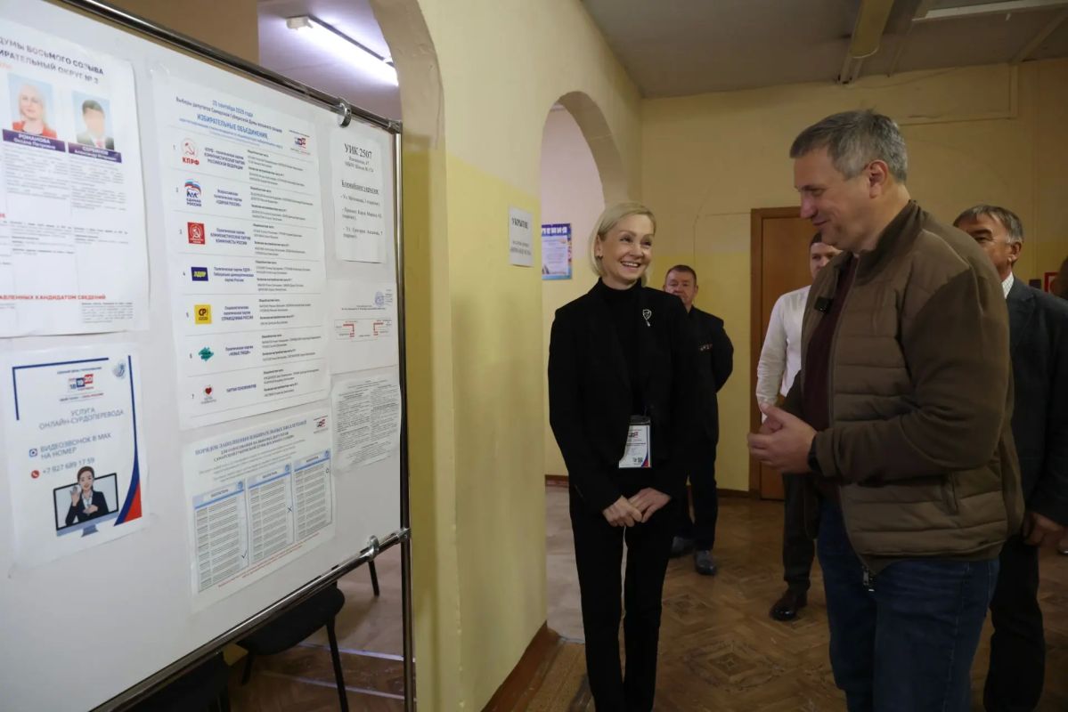 Иван Носков: 18, 19 и 20 сентября самарцам предстоит выбрать депутатов Самарской Губернской Думы и Госдумы РФ Иван Носков: 18, 19 и 20 сентября самарцам предстоит выбрать депутатов Самарской Губернской Думы и Госдумы РФ