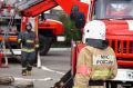 За прошедшие сутки пожарно-спасательные подразделения выезжали на ликвидацию 4 пожаров