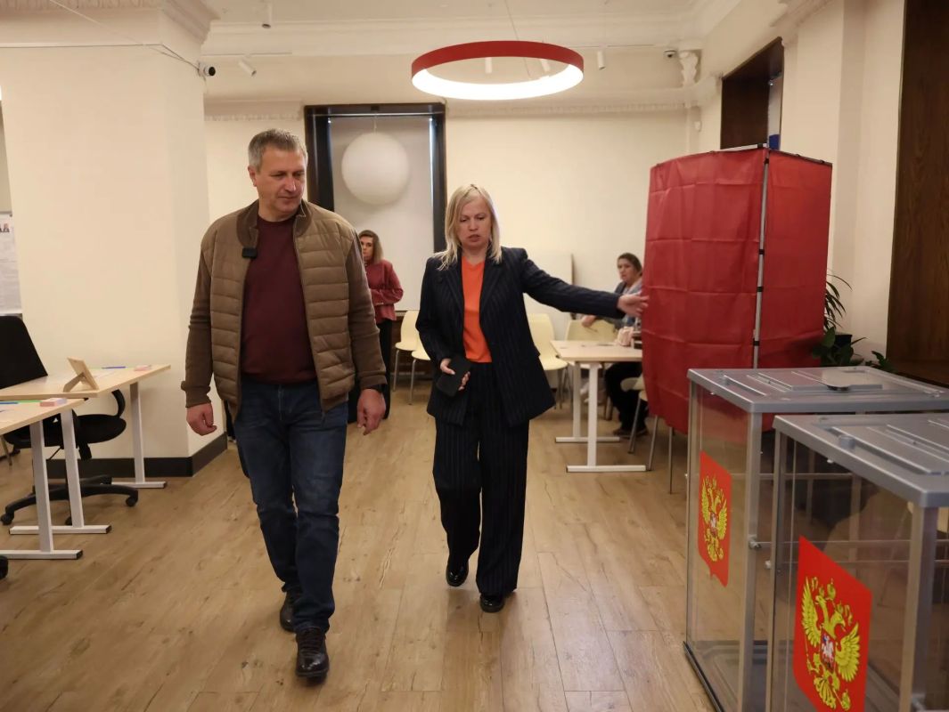 Иван Носков: 18, 19 и 20 сентября самарцам предстоит выбрать депутатов Самарской Губернской Думы и Госдумы РФ Иван Носков: 18, 19 и 20 сентября самарцам предстоит выбрать депутатов Самарской Губернской Думы и Госдумы РФ