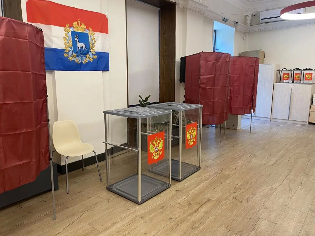 В Самаре продолжают проверять готовность избирательных участков к предстоящим выборам В Самаре продолжают проверять готовность избирательных участков к предстоящим выборам