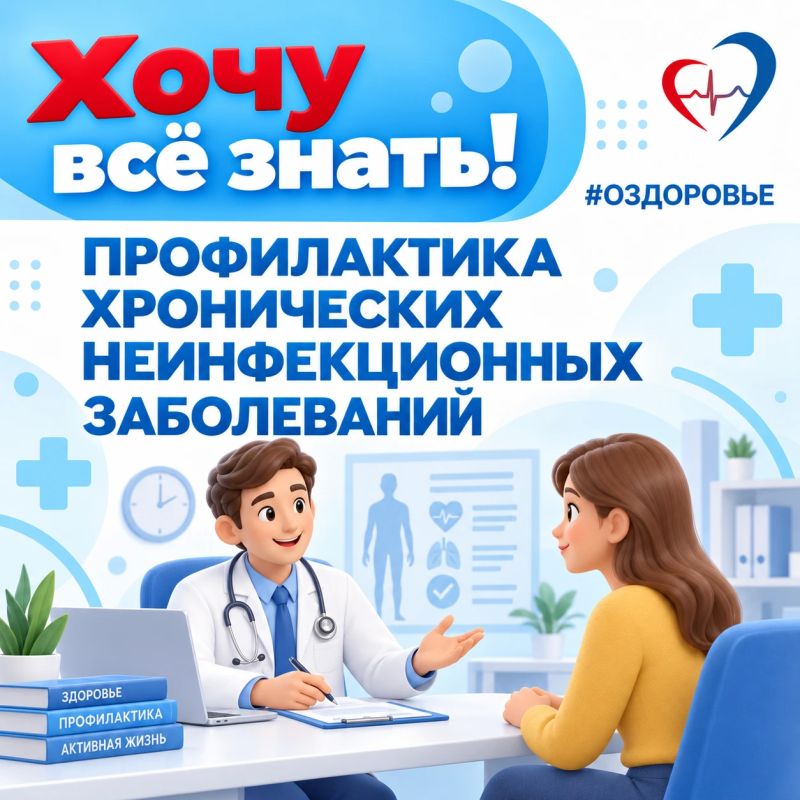 Самые действенные методы профилактики развития хронических неинфекционных заболеваний:
