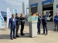 Самарская область создаёт условия для бизнеса: резидент логистического парка «Преображенка 2» подключён к газу!