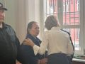 Людмила Тархова попросила прервать допрос из-за плохого самочувствия