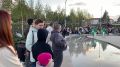 Вторая точка рабочей поездки губернатора Самарской области Вячеслава Федорищева — Центральная площадь города, где проходит открытие первого этапа её реконструкции В рамках работ благоустроено около 8 тысяч квадратных метров...