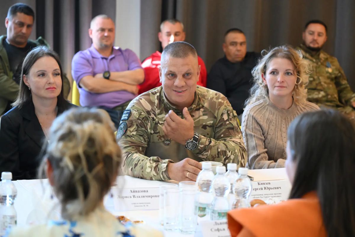 Мария Львова-Белова: «Каждый должен знать, что он не один» – год проекту «Сурское мужество Мария Львова-Белова: «Каждый должен знать, что он не один» – год проекту «Сурское мужество