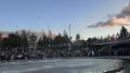 Показываем как выглядит обновленная Центральная площадь Тольятти!