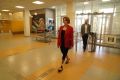 Омбудсмен Екатерина Куприянова проверила доступность избирательных участков в Самарской области для людей с инвалидностью