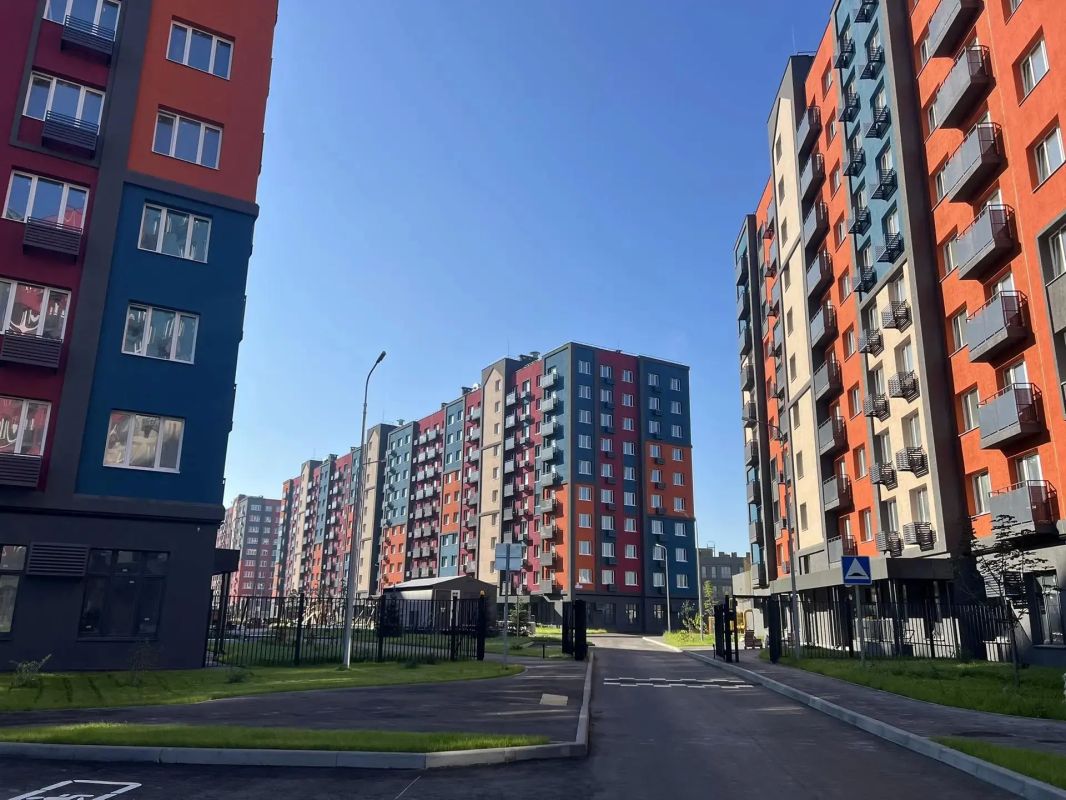 Глава Самары Иван Носков осмотрел жилые помещения, которые выделены детям-сиротам в 2026 году