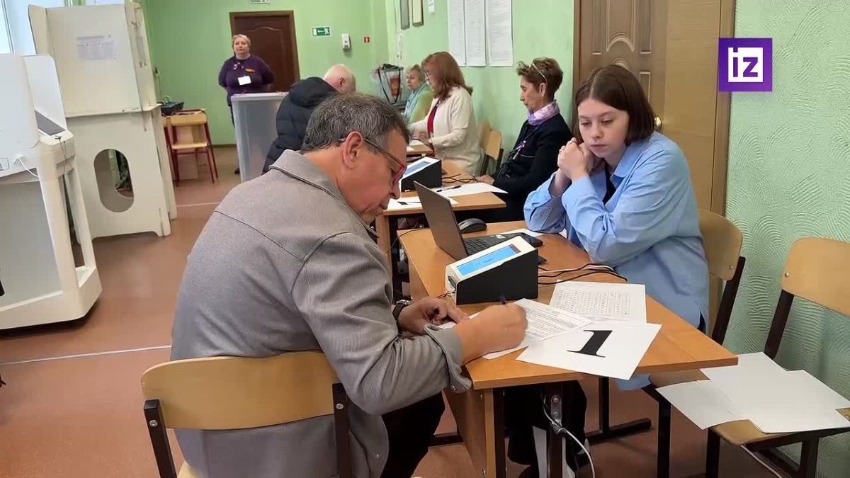 "Нам есть чему поучиться у вас": политический комментатор и аналитик Стивен Самарин прилетел из США, чтобы своими глазами увидеть, как организовано общественное наблюдение на выборах в Госдуму