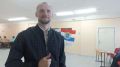 - Нам и только нам определять своё будущее! - сказал ветеран СВО, Герой России Максим Девятов