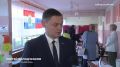 Глава Сызрани проголосовал на выборах