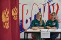 Работа первого молодежного УИКа в Самаре — в объективе фотокорреспондента газеты «Волжская коммуна» Андрея Савельева
