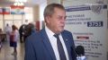 Сергей Гринько сделал свой выбор в первые часы голосования