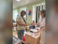 18-летний именинник пришел на выборы в день рождения в Самарской области