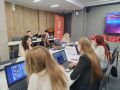 В Самарской области в первый день голосования на выборах в Госдуму и региональный парламент заработал Центр общественного наблюдения