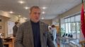 Иван Носков одним из первых принял участие в выборах в Государственную и Губернскую Думы, которые проходят 18, 19 и 20 сентября