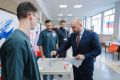 Губернатор Вячеслав Федорищев проголосовал на выборах