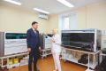 Во Всемирный день безопасности пациентов Андрей Орлов проверил работу Службы крови