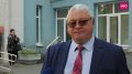 — Мы голосуем за будущее, мы строим нашу страну, наш город