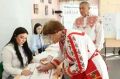 Голосуем красиво. Самарцы надели национальные костюмы на выборы
