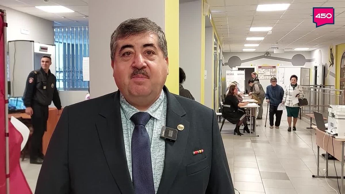 Свой выбор сделал ветеран СВО, выпускник 2-го потока «Школы героев» Владимир Илларионов
