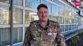 Ветеран СВО Сергей Панков на свой избирательный участок пришел, чтобы проголосовать за мир и скорейшую Победу