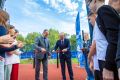Две новые спортивные площадки открылись в Жигулевске