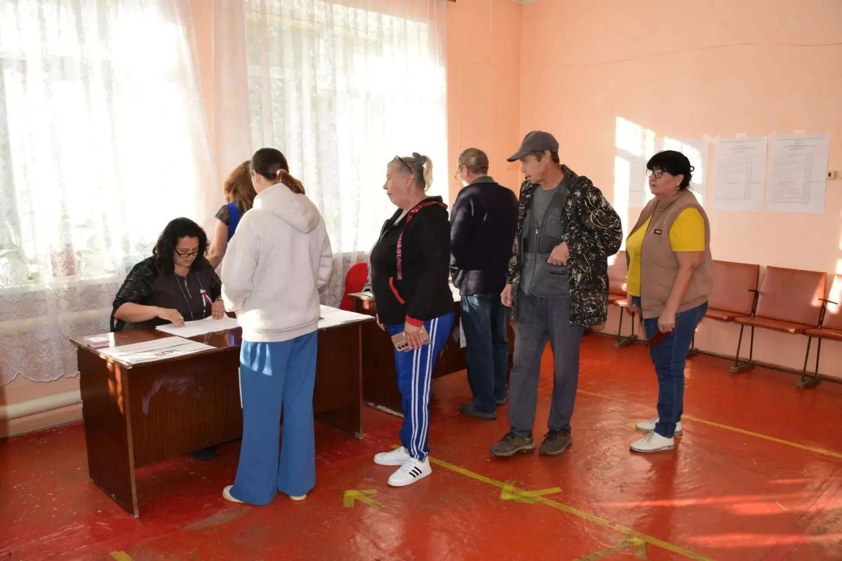 В Самарской области идёт второй день выборов в Государственную Думу и Губернскую Думу
