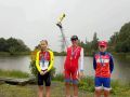 Спортсмены из Самарской области завоевали медали на чемпионате России по велоспорту-шоссе
